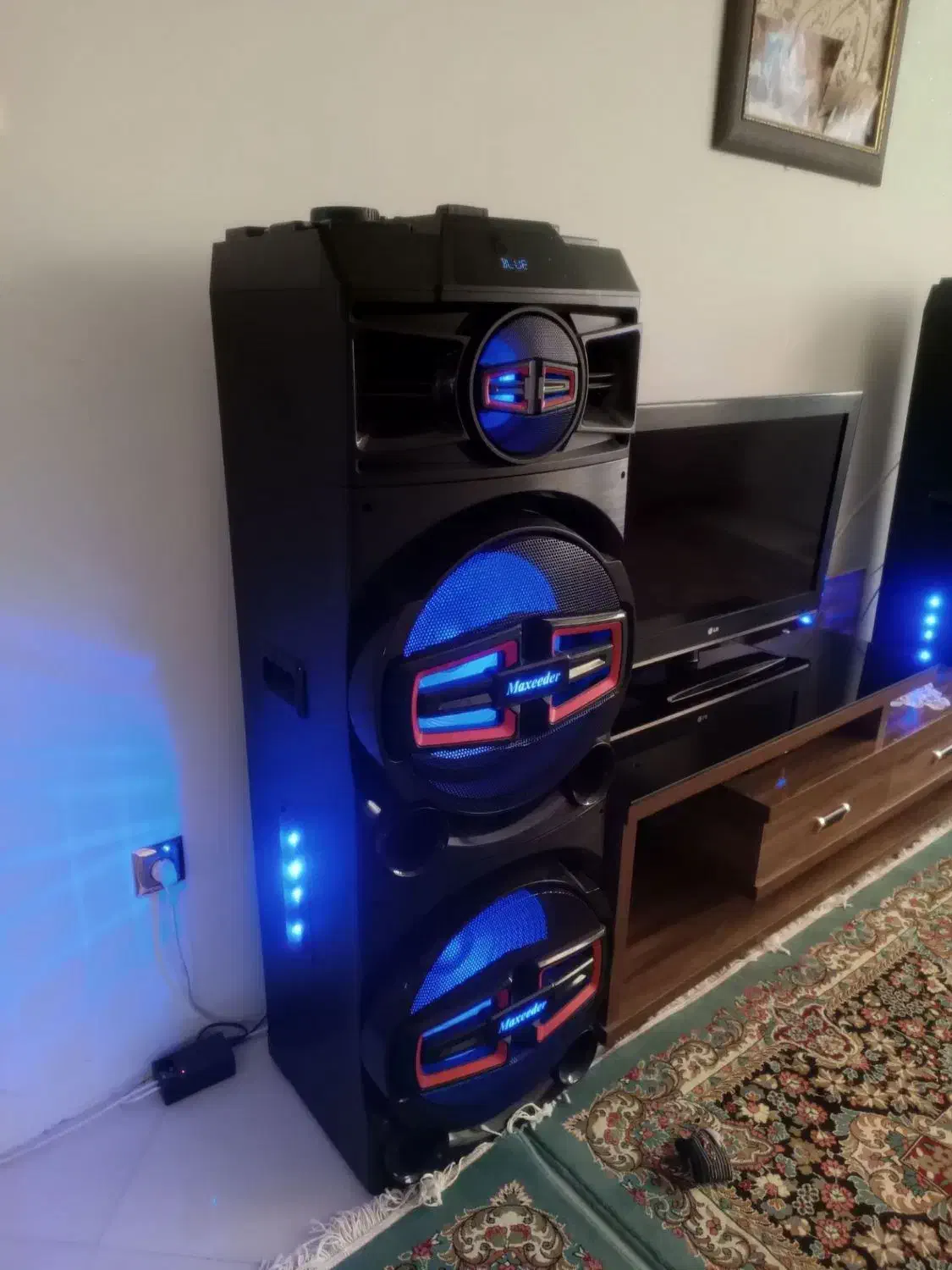 باند دیجی|سیستم صوتی خانگی|طرقبه, |دیوار