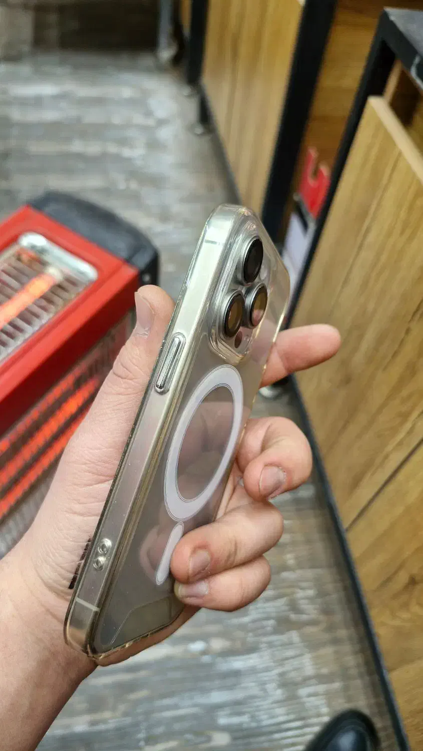 آیفون 15 پرو za|موبایل|پاکدشت, پاکدشت (مامازند)|دیوار