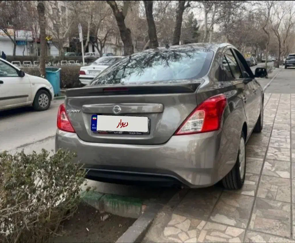 نیسان سانی 2024|خودرو سواری و وانت|تهران, بهار|دیوار