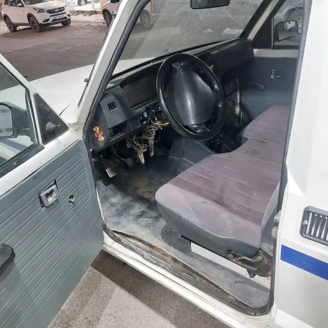 مزدا وانت کارا۱۷۰۰|خودرو سواری و وانت|سامان, |دیوار