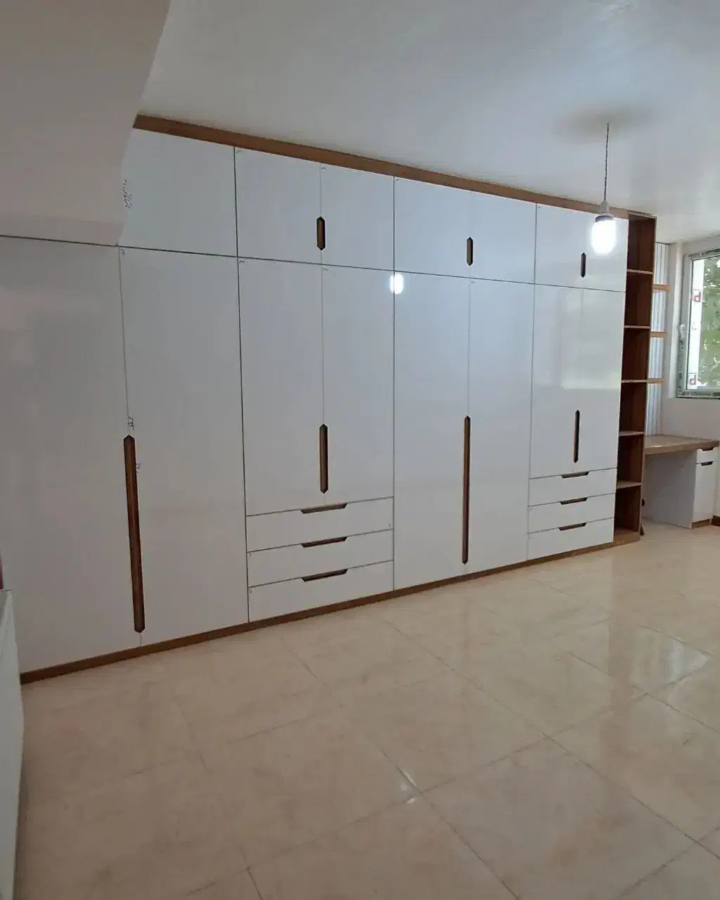 طراحی ساخت نصب وتعمیرات انواع کابینت وکمد|خدمات پیشه و مهارت|اسلامشهر, شهرک احمدیه|دیوار