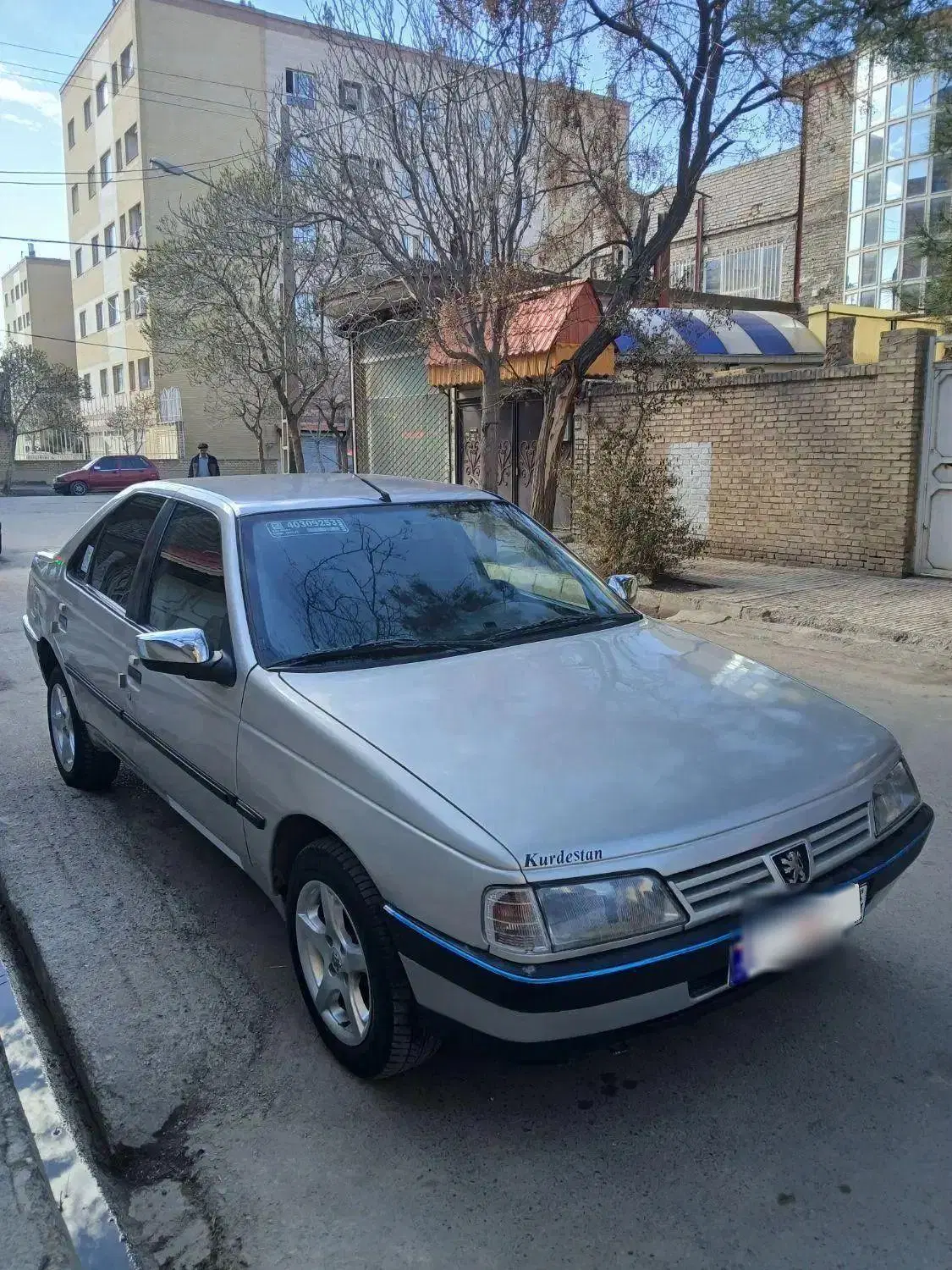 405درحد|خودرو سواری و وانت|مشهد, پنجتن|دیوار