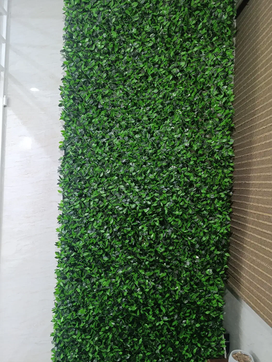 فنس چمنی نو نو|گل مصنوعی|خرمآباد, |دیوار