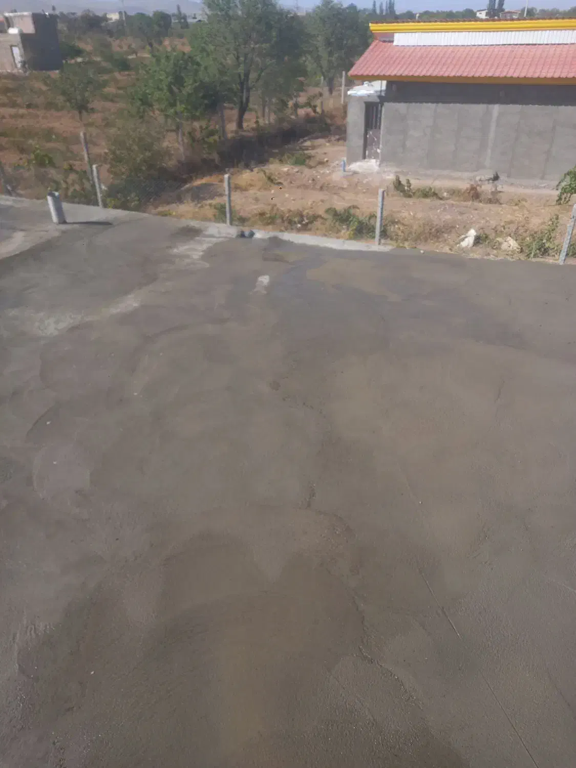 سفت کاری سیمانکاری جوشکاری سیار|خدمات پیشه و مهارت|تاکستان, |دیوار