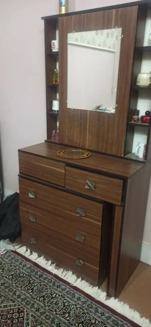 وسایل منزل|جاکفشی، کمد، دراور|اصفهان, دهنو|دیوار