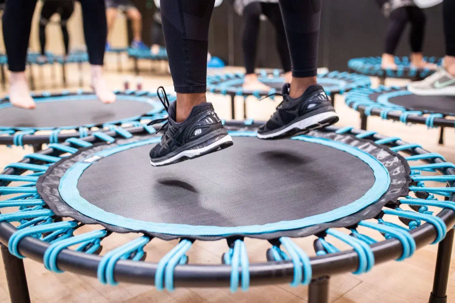 جامپینگ ورزش مهیج و توانبخشی|خدمات آموزشی|خرمآباد, |دیوار