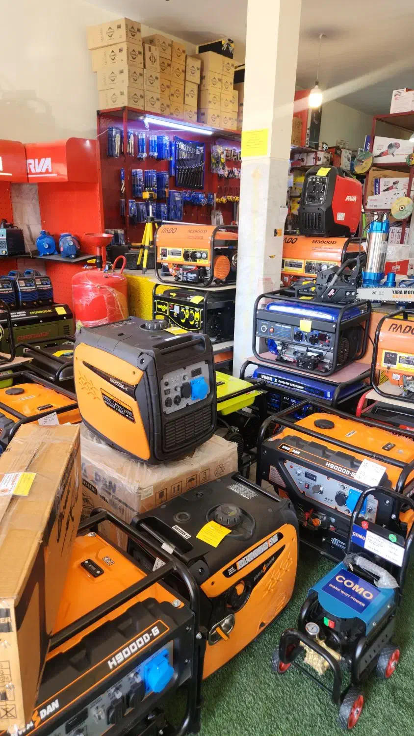 موتوربرق میخای موتوربرق قسطی|ماشینآلات صنعتی|بروجرد, |دیوار