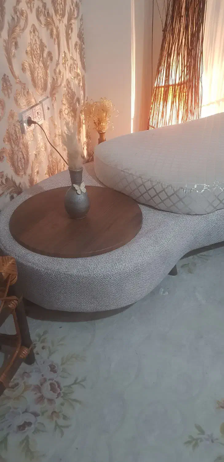 کاناپه مبل عسلی سرخود|مبلمان خانگی و میز عسلی|کن, |دیوار