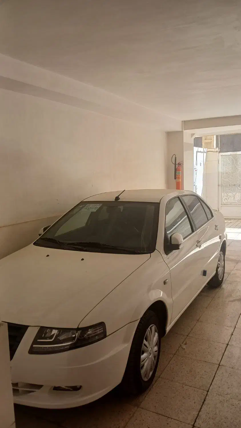 سمند سورن پلاس|خودرو سواری و وانت|بهارستان, |دیوار