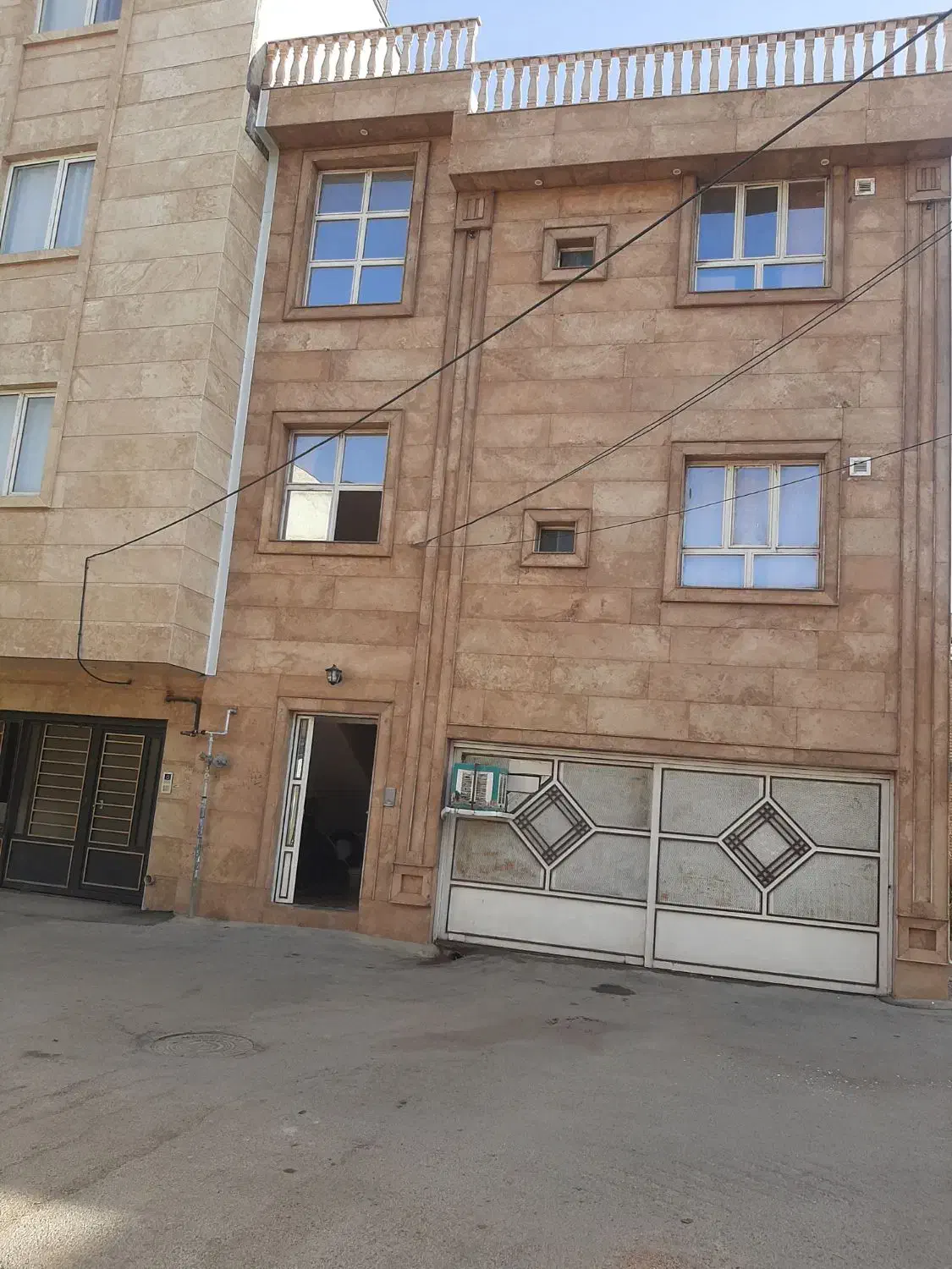 رهن و اجاره سوییت همکف|اجارهٔ آپارتمان|شیراز, شهرک والفجر|دیوار