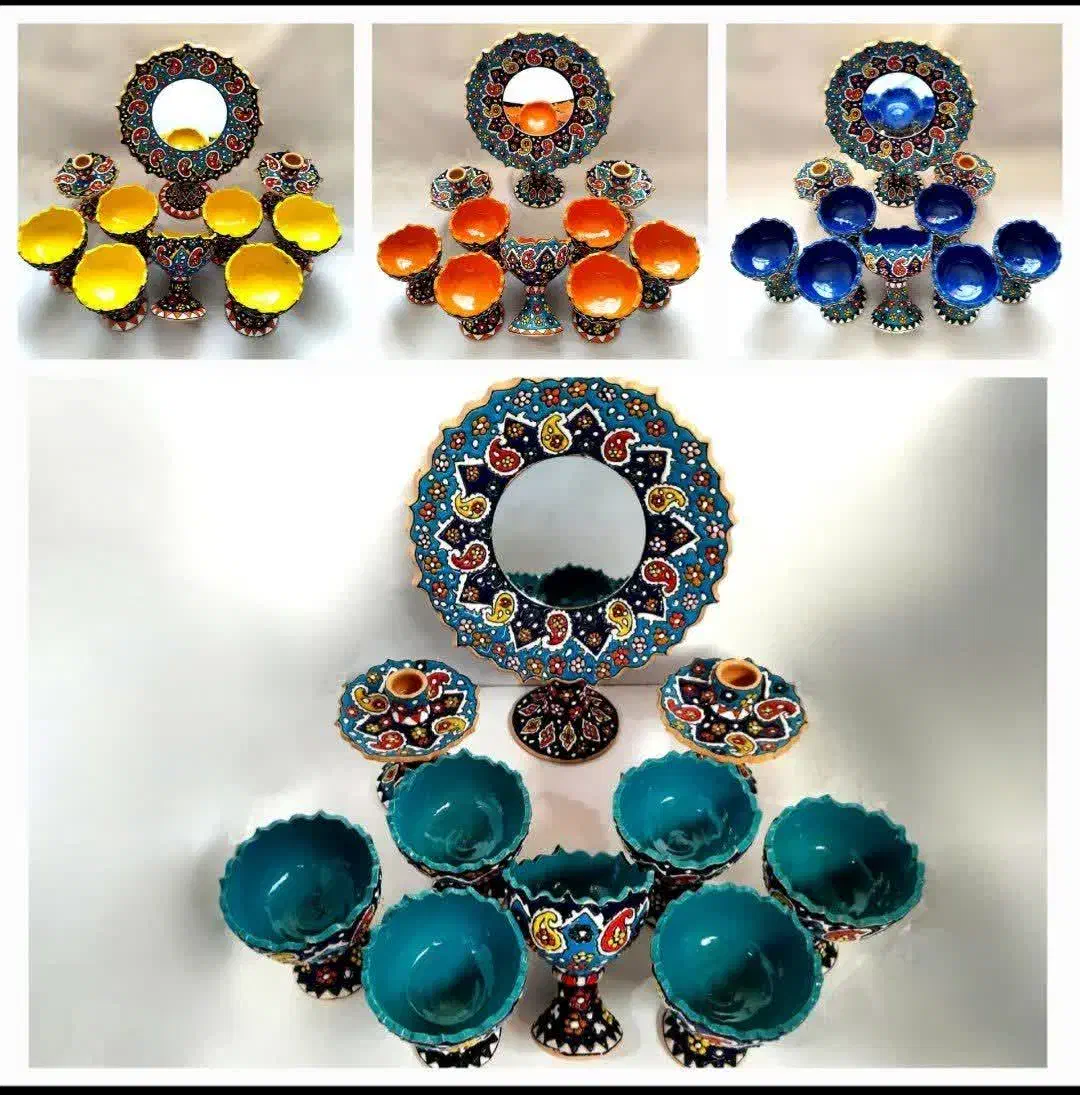 تنگ و ماهی|ماهی|یزد, |دیوار