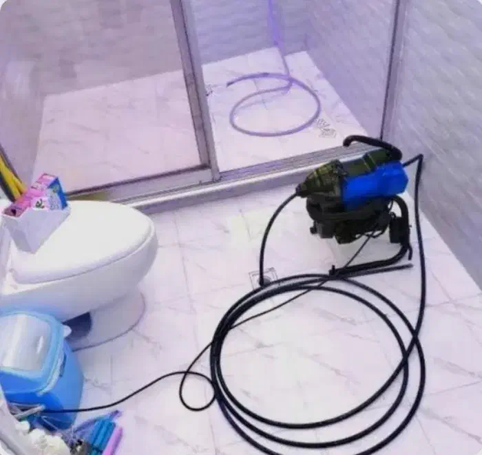 لوله بازکنی 100٪ تضمینی بشرط چاهبازکن شبانه روزی|خدمات پیشه و مهارت|قم, پردیسان|دیوار