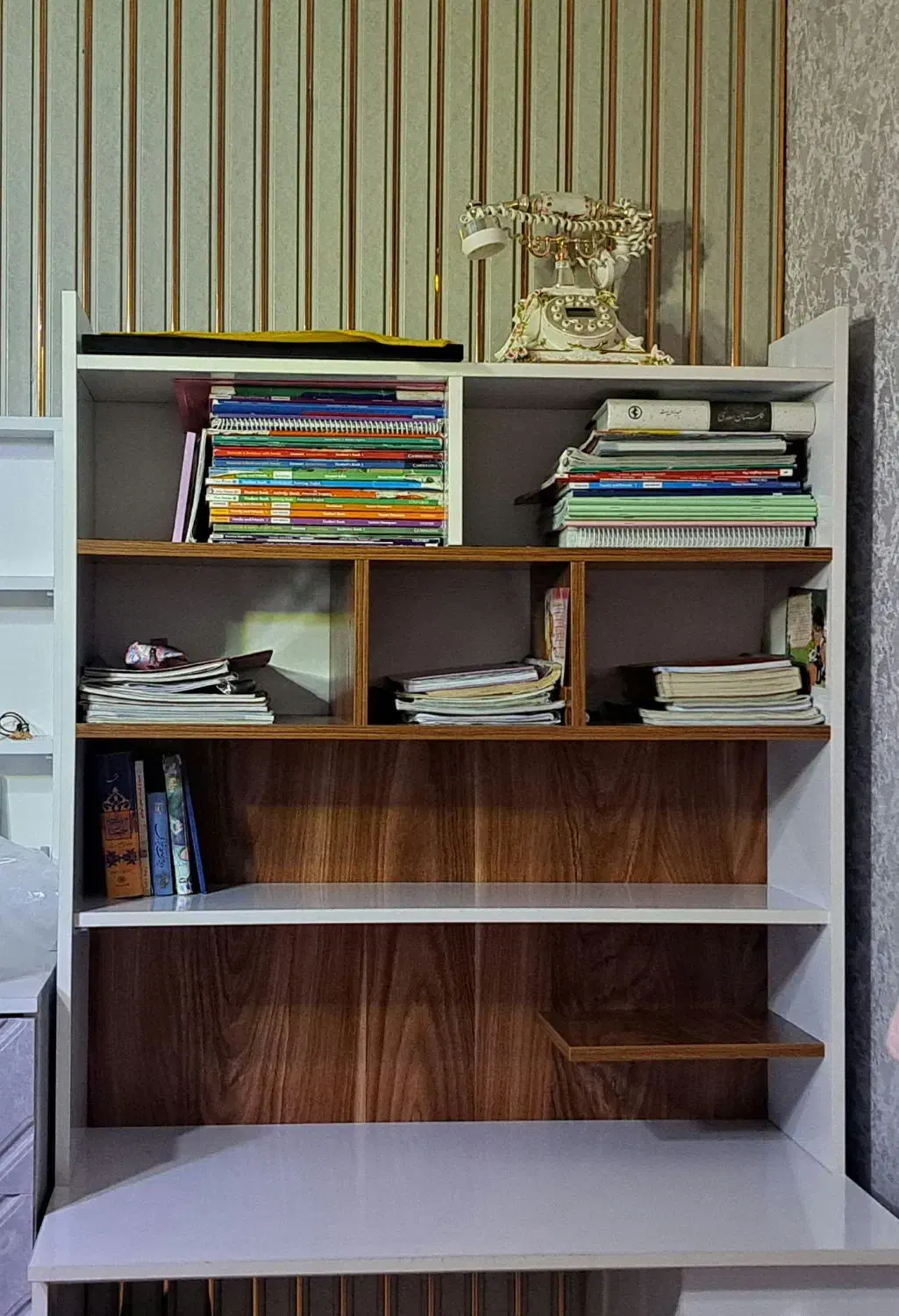 میزتحریر و کتابخانه|میز تحریر و کامپیوتر|شهریار, شهرک شاهد|دیوار