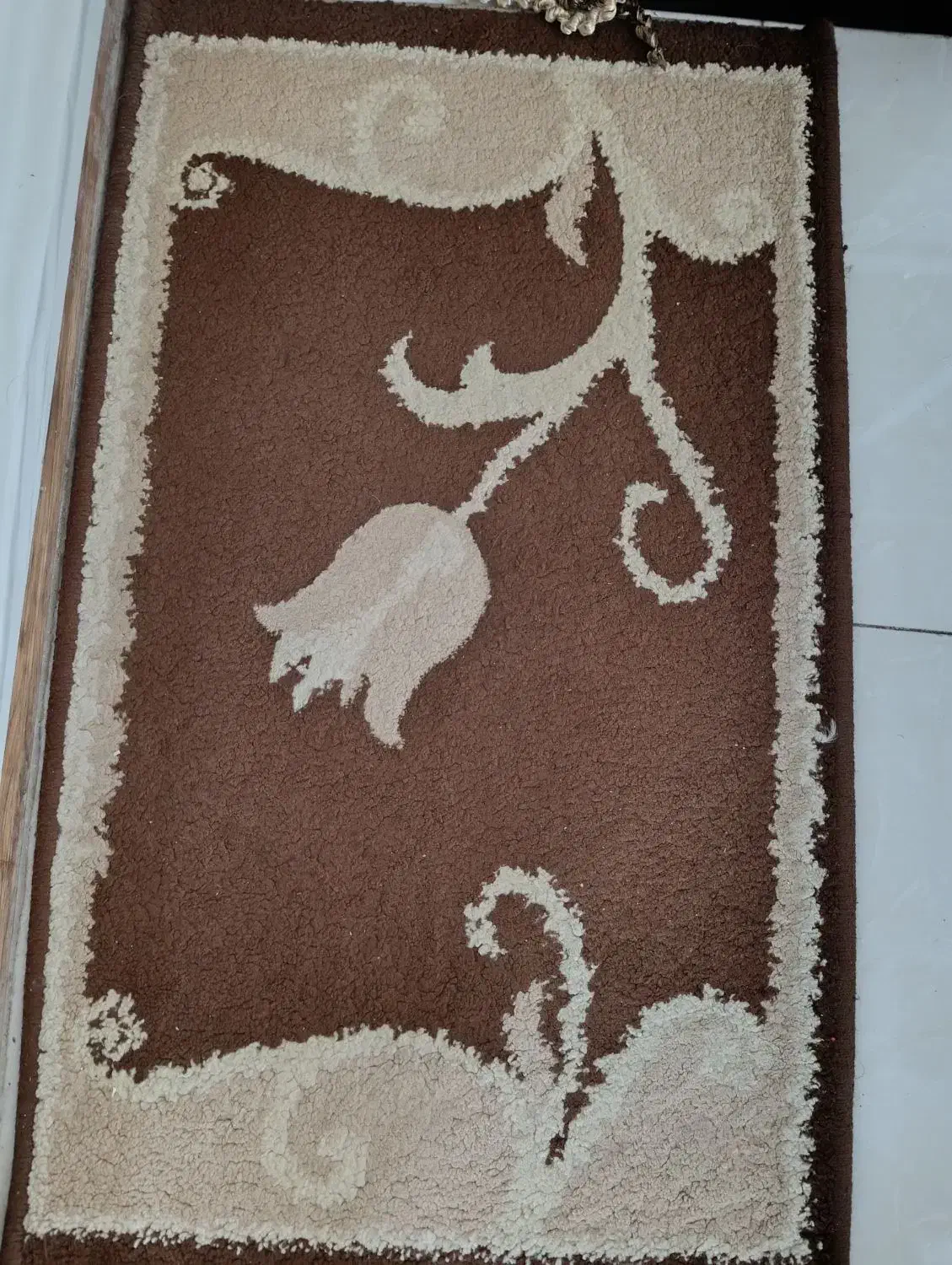 دو قالیچه همراه پا دری|فرش|قرچک, زیبا شهر|دیوار