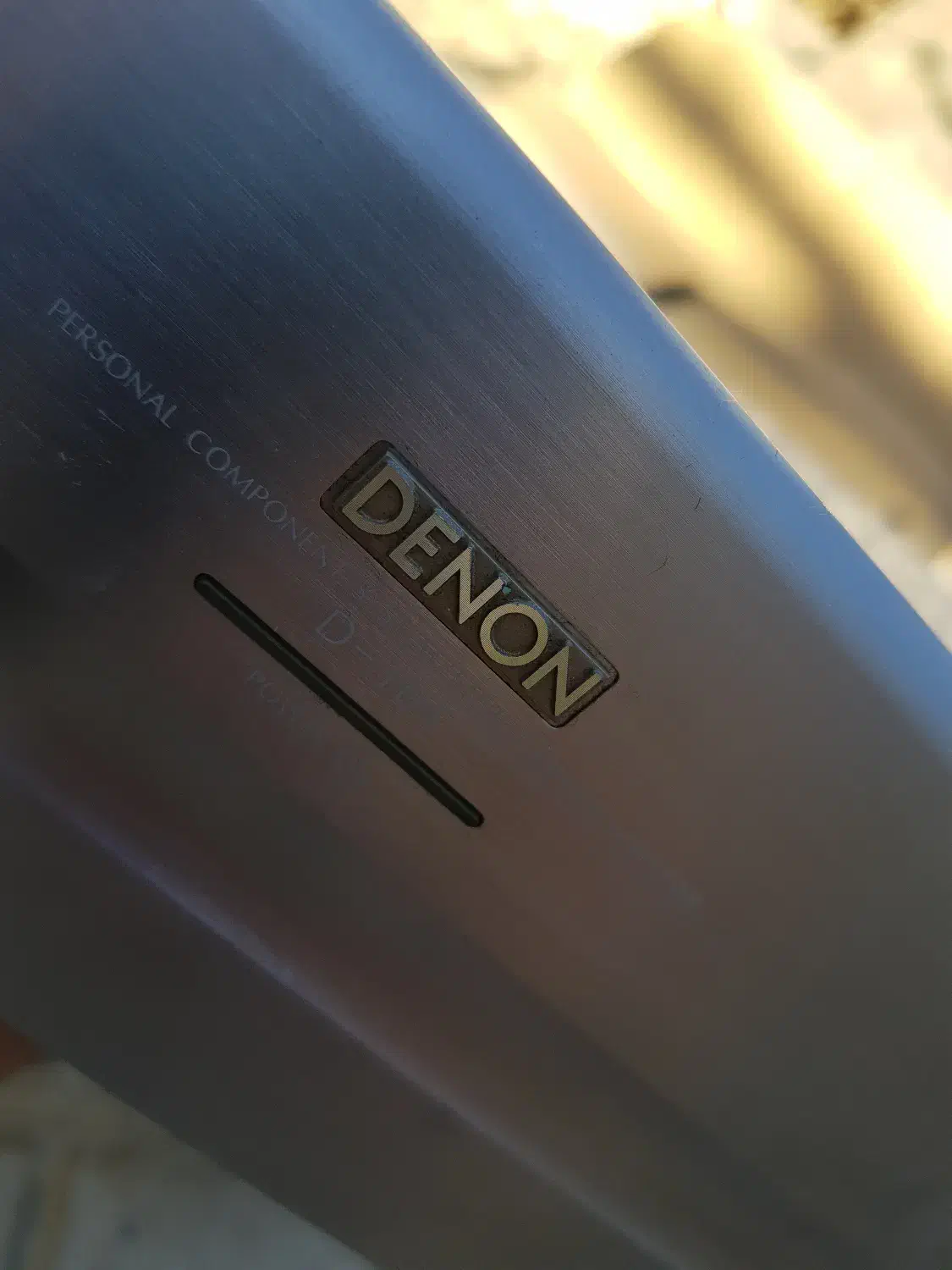 دنون پری پاور DENON AMP D101|سیستم صوتی خانگی|تهران, جیحون|دیوار