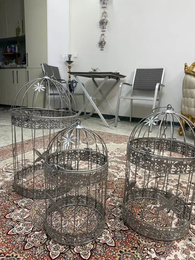 قفس تزئینی|لوازم جانبی موبایل و تبلت|پردیس, فاز ۸|دیوار