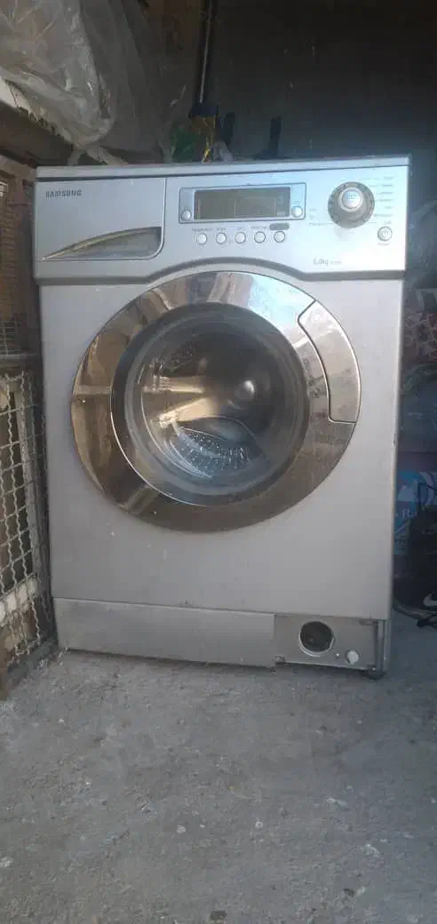 لباسشویی اتوماتیک سامسونگ|ماشین لباسشویی و خشککن لباس|میمند, |دیوار