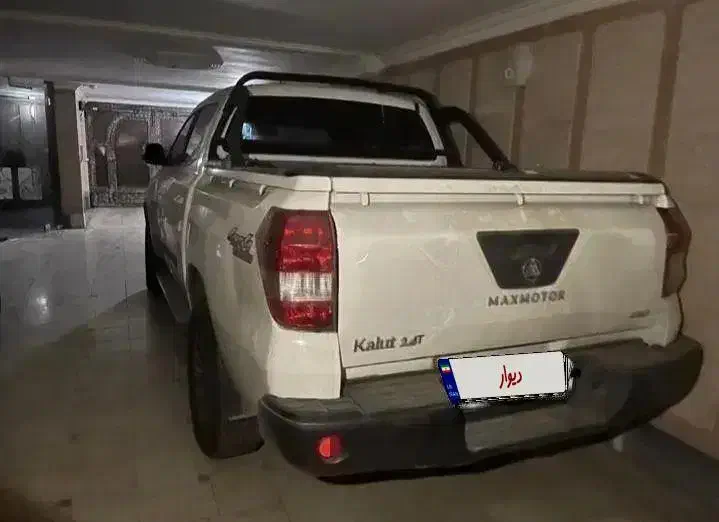 مکث موتور کلوت اتوماتیک، مدل ۱۴۰۲|خودرو سواری و وانت|ایلام, |دیوار