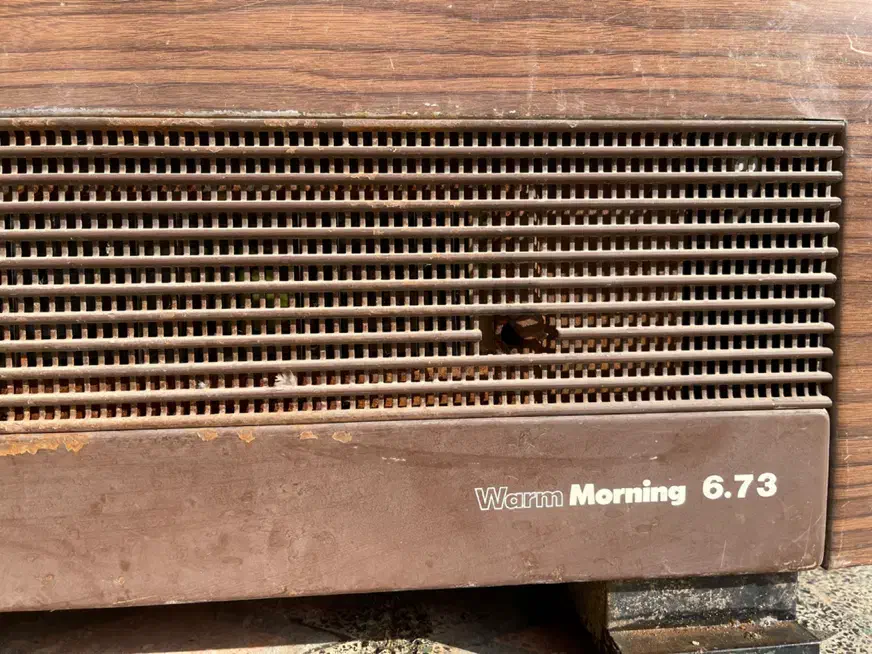 بخاری ایتالیایی|بخاری، هیتر، شومینه|شیراز, شهرک ولیعصر|دیوار