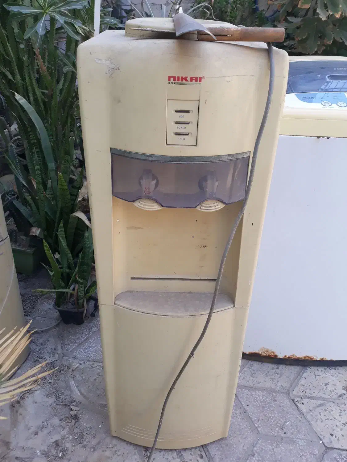 دوتا آبسرد کن یکی موتور سالم یکی بدنه سالم فقط ۲|آبسردکن و تصفیه آب|بوشهر, |دیوار