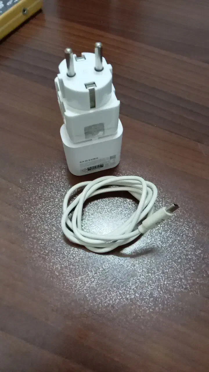 شارژ فوق سریع ۲۵ وات اصلی سامسونگ|لوازم جانبی موبایل و تبلت|قوچان, |دیوار