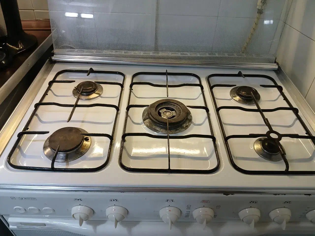 گاز پنج شعله فردار|اجاق گاز و لوازم برقی پخت‌وپز|اراک, |دیوار