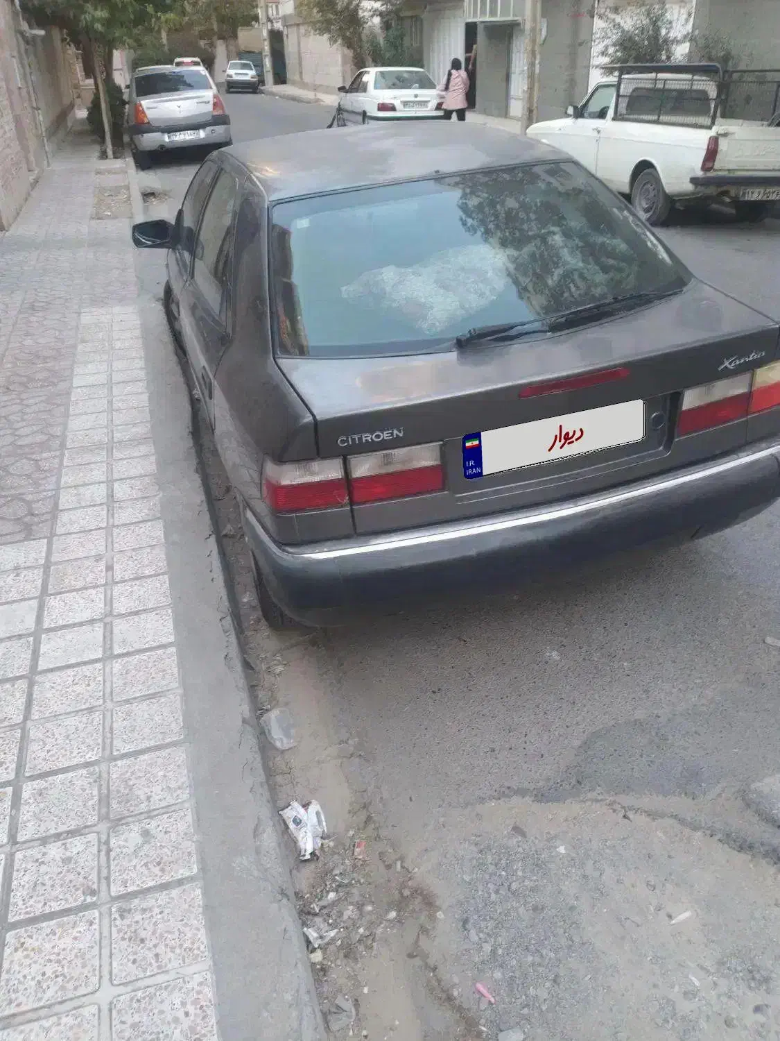سیتروئن زانتیا 2000cc، مدل ۱۳۸۵|خودرو سواری و وانت|محمدشهر, همایون ویلا|دیوار