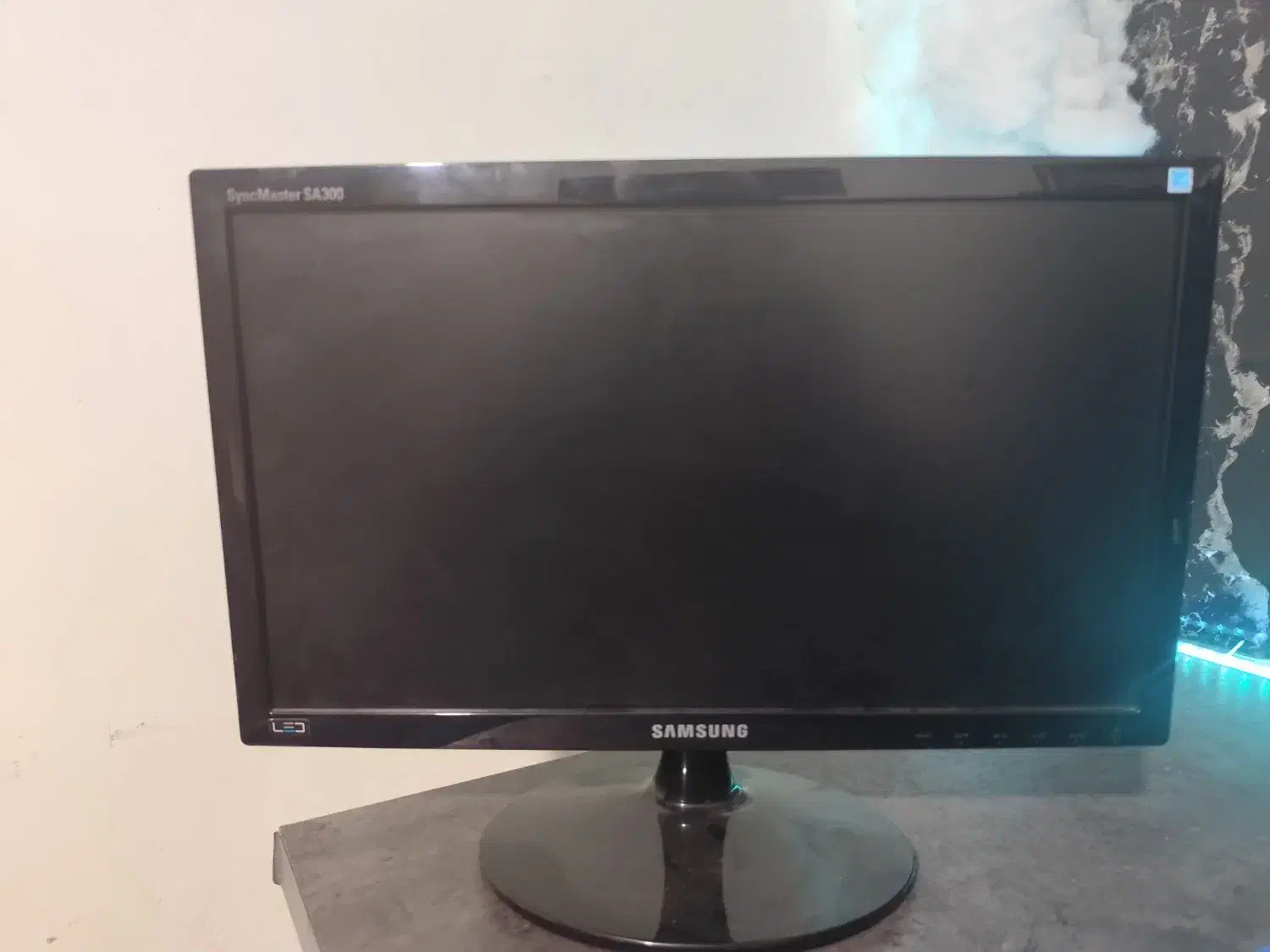 مانیتور سامسونگ|رایانه رومیزی|نیشابور, کوی فرهنگیان|دیوار