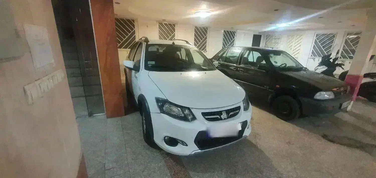 کوئیک اتومات مدل ۹۹ پارس خودرویی|خودرو سواری و وانت|تهران, سهروردی|دیوار