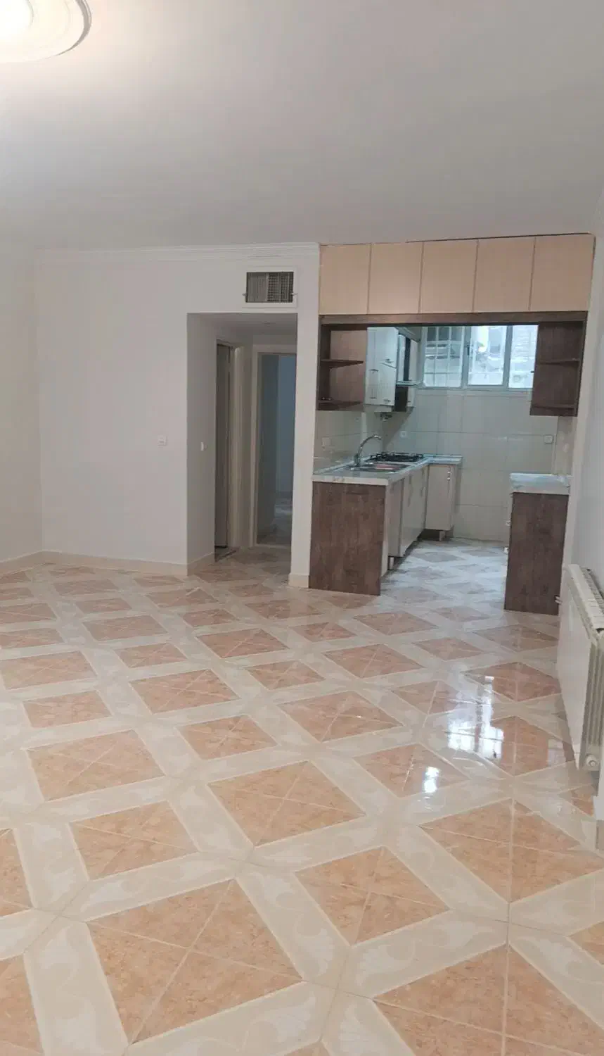 ۶۲متر یک خواب تخلیه بازسازی شده