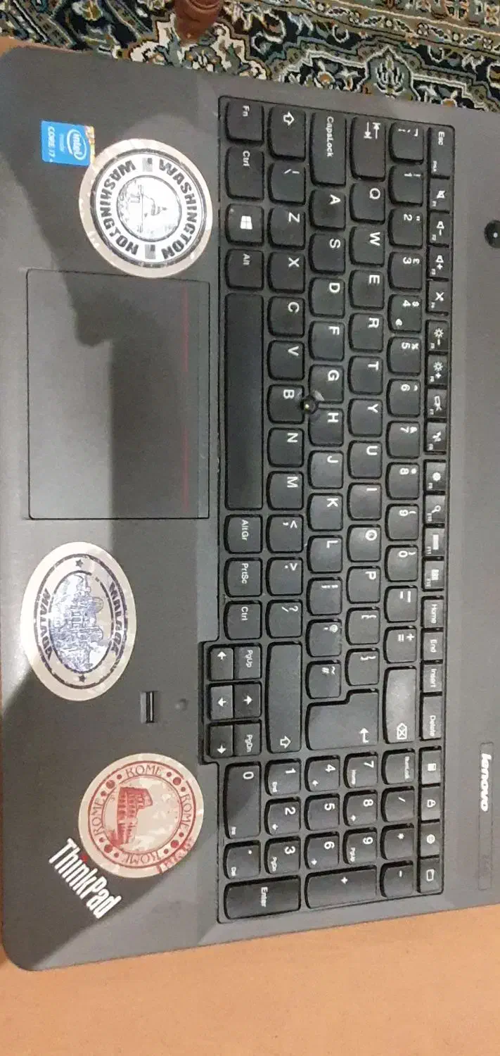 لپ تاپ Lenovo|رایانه همراه|تهران, سازمان برنامه شمالی|دیوار