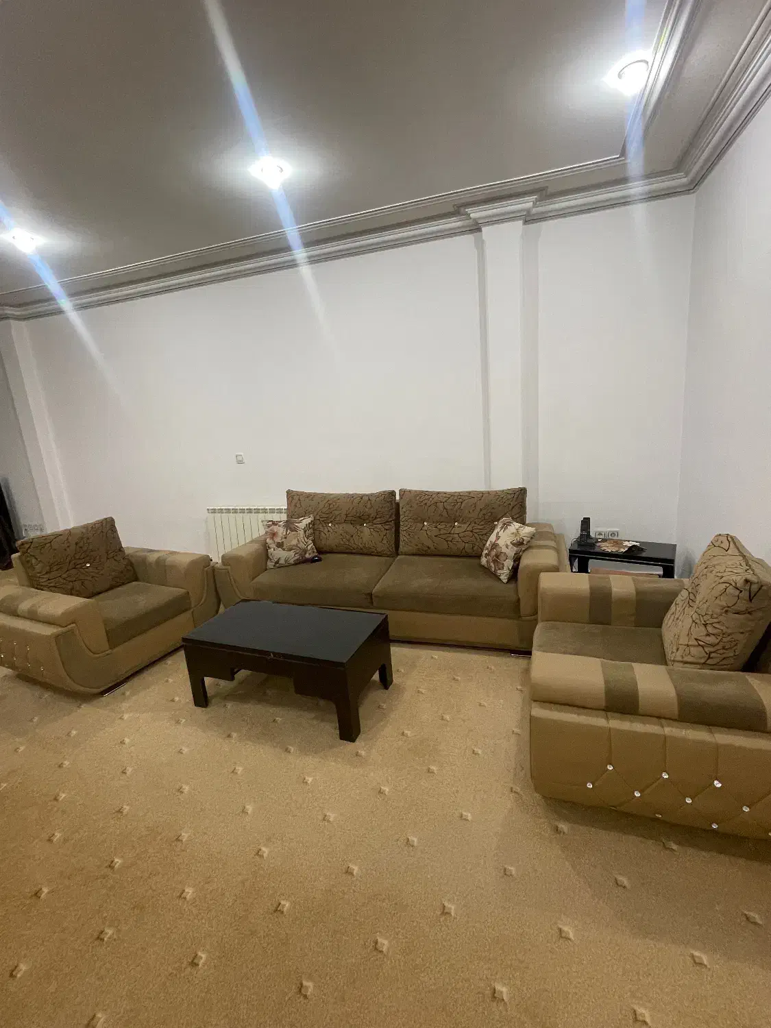 مبل راحتی|مبلمان خانگی و میز عسلی|مریوان, |دیوار