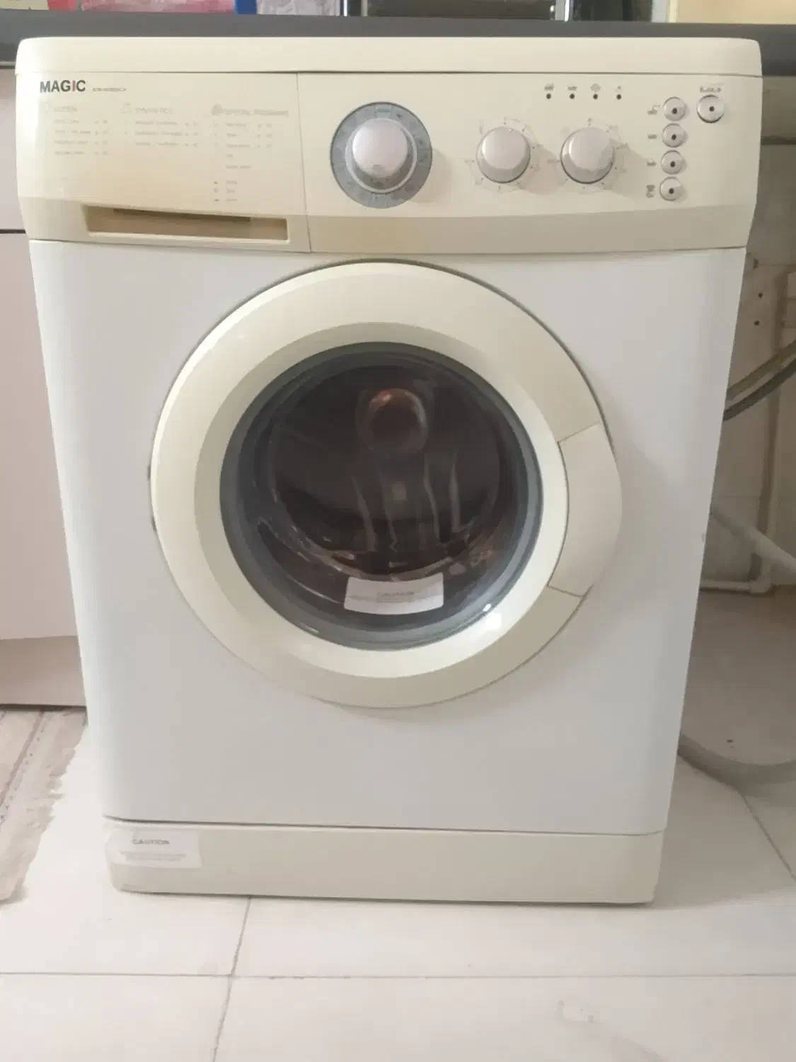 فروش ماشین لباسشویی|ماشین لباسشویی و خشککن لباس|کاشمر, |دیوار