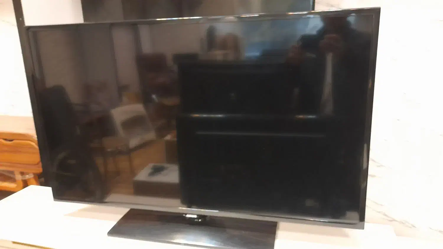 الیدی ۴۸ سامسونگ فول اچ دی|تلویزیون و پروژکتور|تبریز, |دیوار