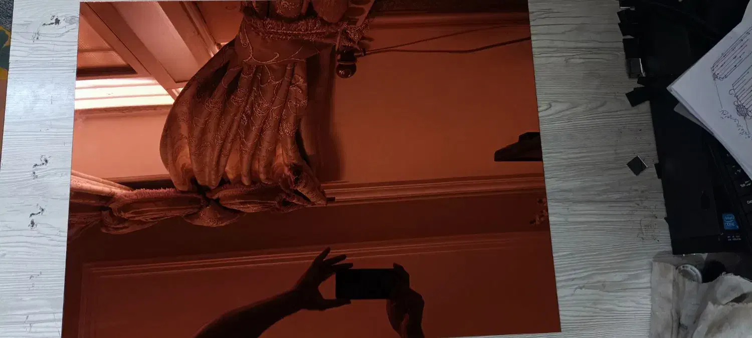 فروش آینه 1میلی متری تا2میلی متری|آینه|زاهدان, |دیوار