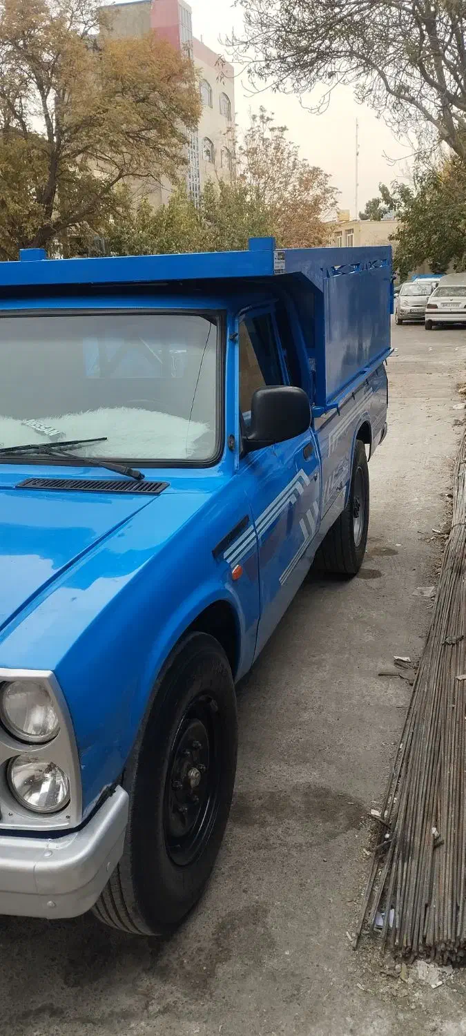 نیسان|خودرو سواری و وانت|مشهد, امیر|دیوار