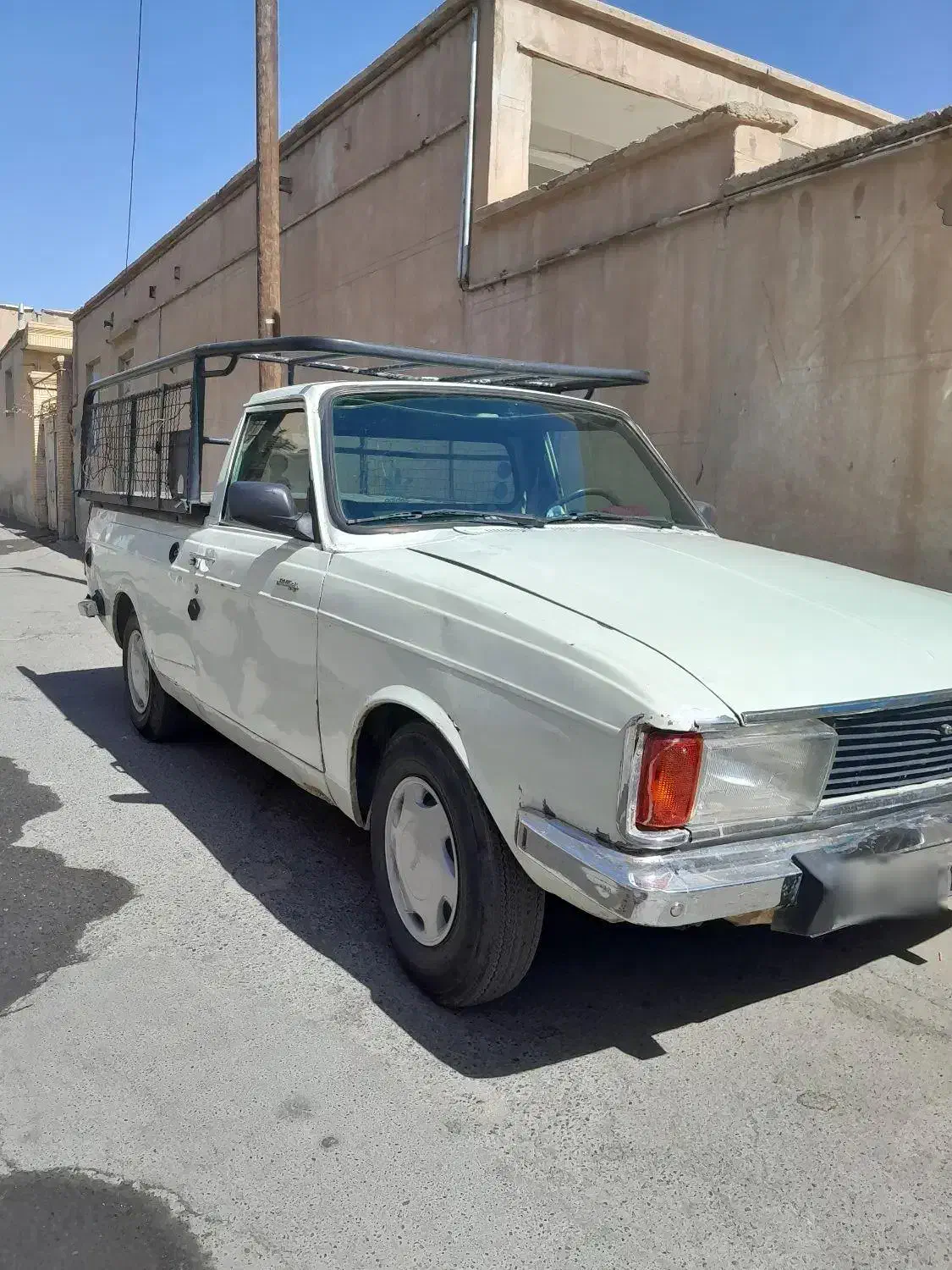 پیکان وانت|خودرو سواری و وانت|سبزوار, باهنر|دیوار