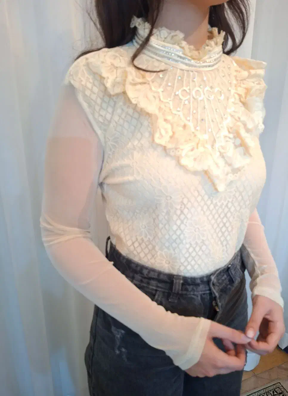 گلیم گبه و شومیز مجلسی گیپور مناسب عروس ۳۶ تا ۴۰|گلیم، جاجیم، گبه|کرج, مهرویلا جنوبی|دیوار