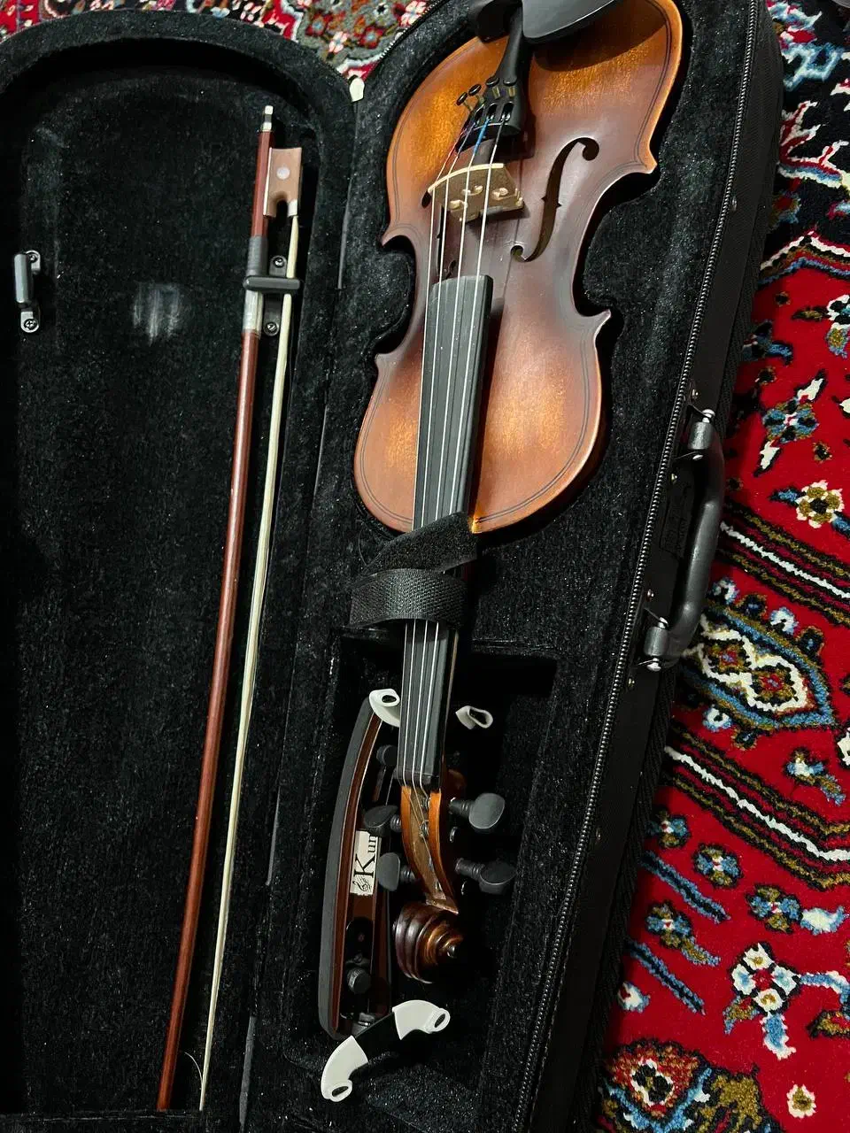 ویلون کوچک همراه با کیف 1/4|ویولن|بوکان, |دیوار