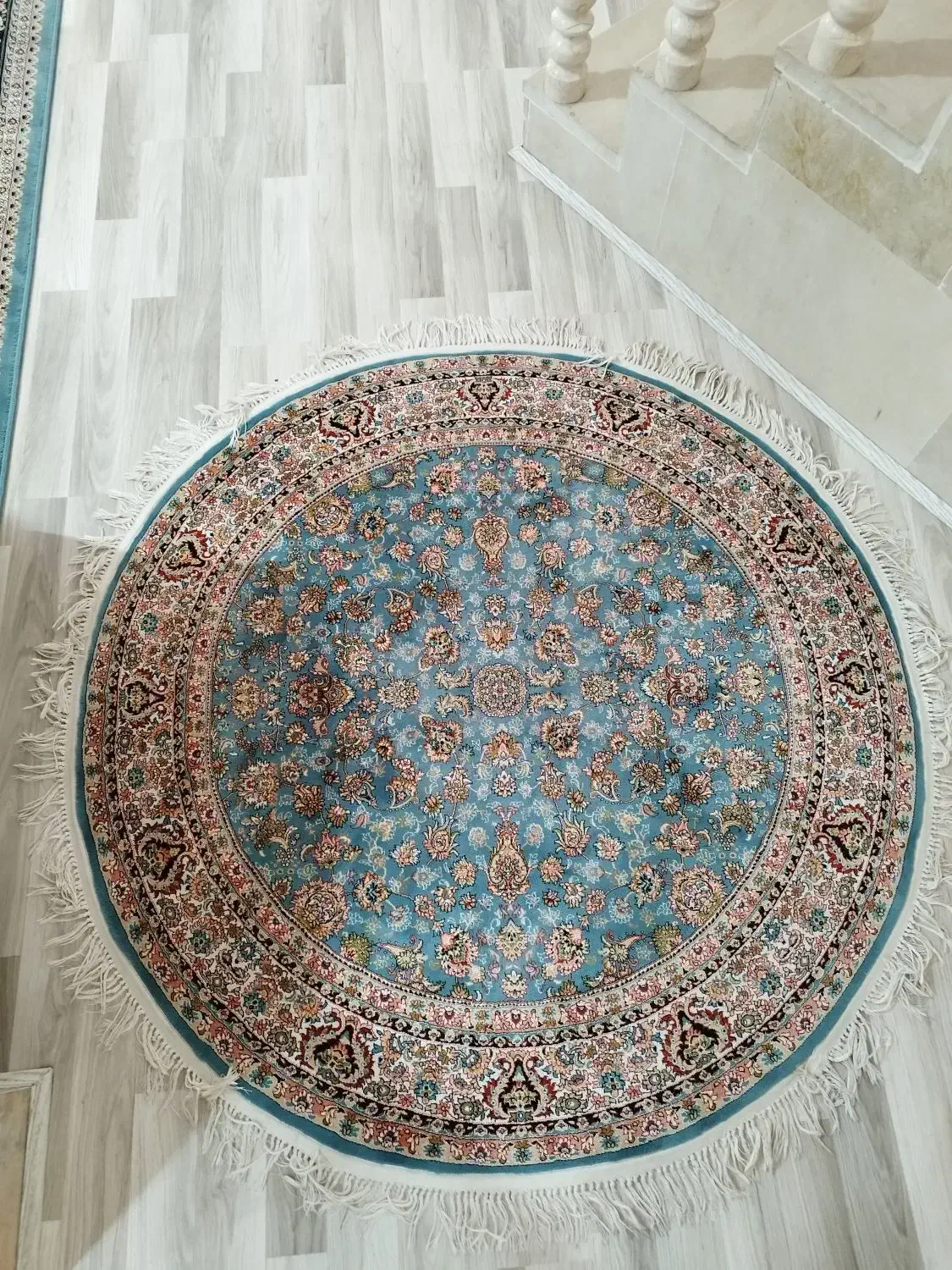 قالی و قالیچه کاملا سالم|فرش|رفسنجان, |دیوار