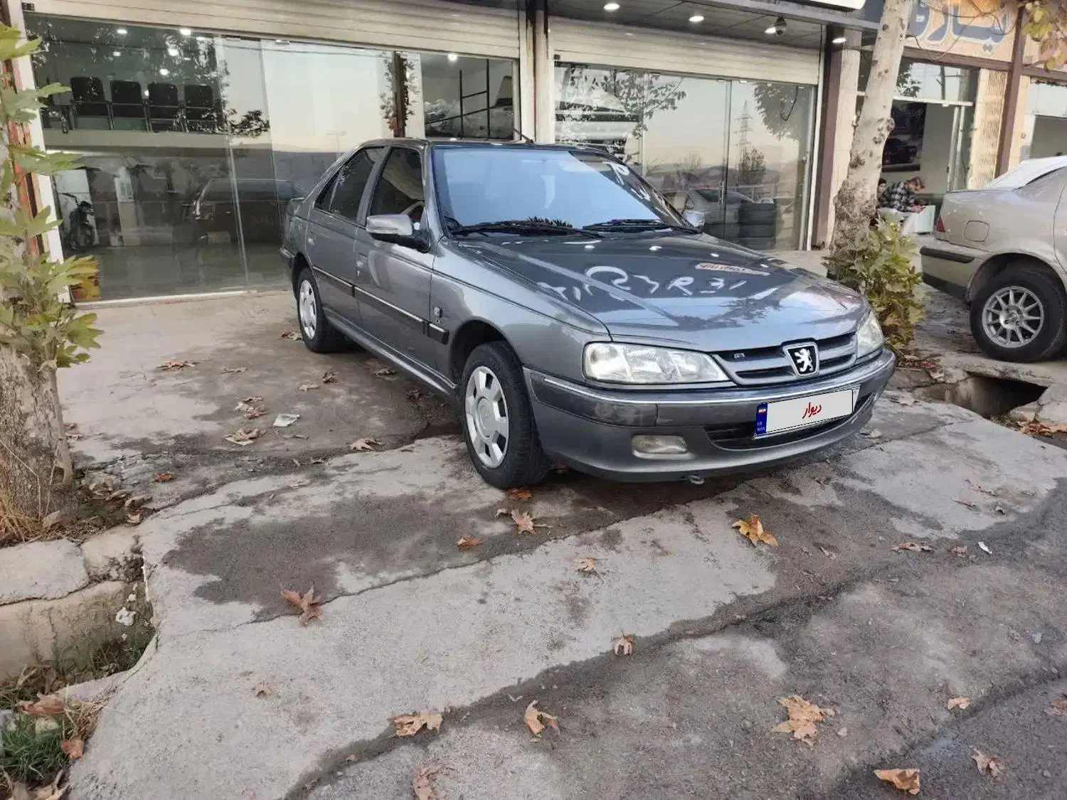 پژو پارس tu5|خودرو سواری و وانت|خرمآباد, |دیوار