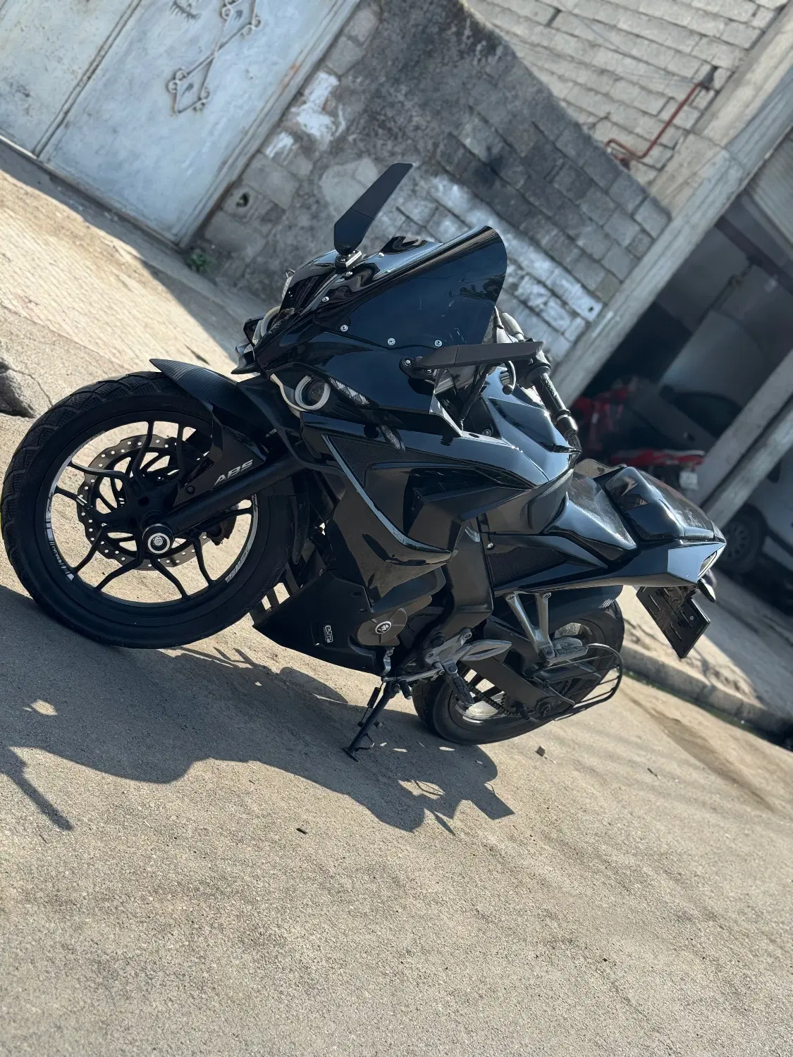Rs200|موتورسیکلت|اردبیل, |دیوار