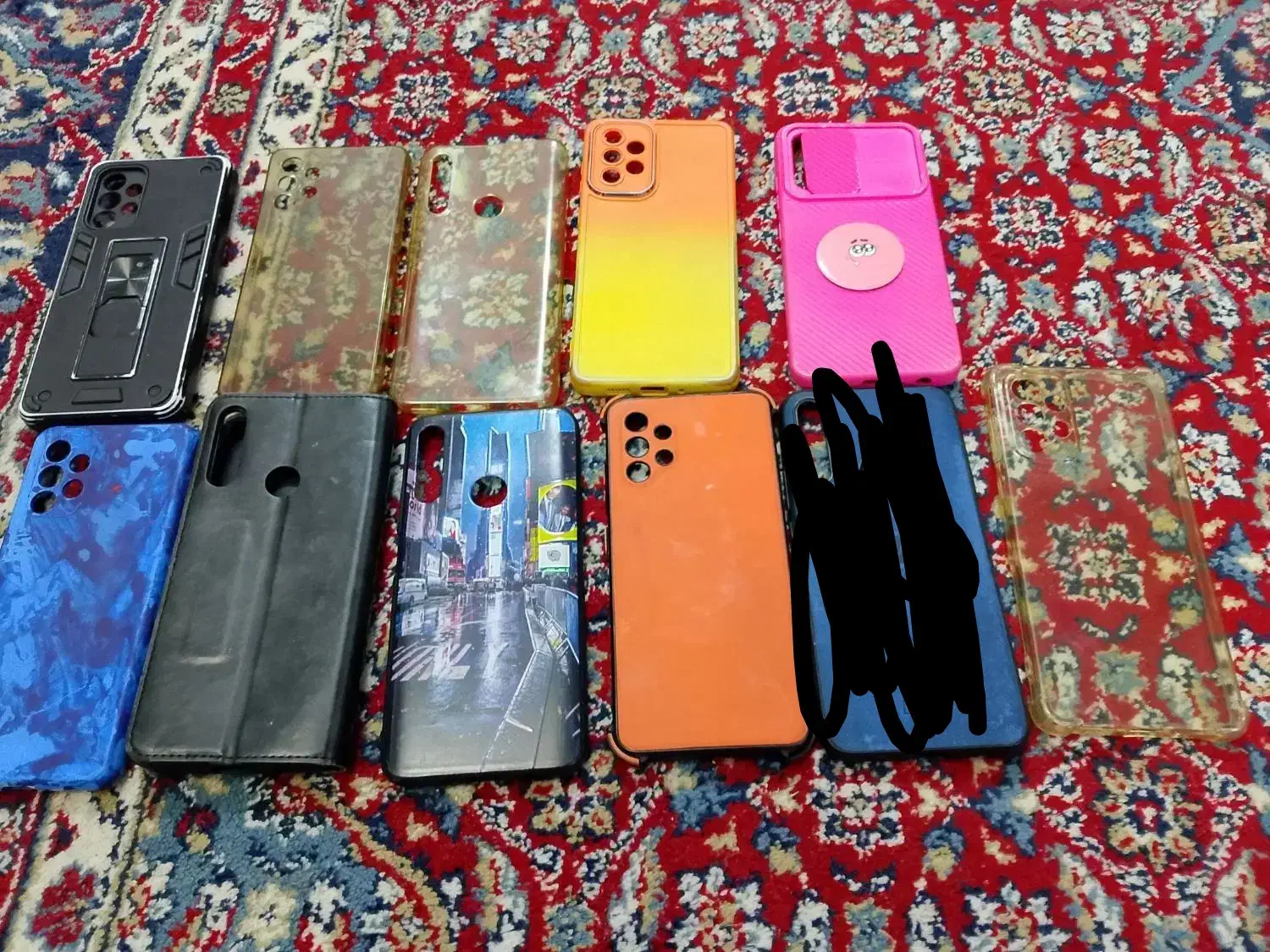 گارد گوشی|لوازم جانبی موبایل و تبلت|کرمان, |دیوار