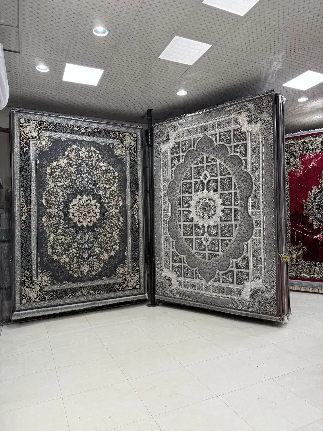 فرش مشهد ۷۰۰شانه|فرش|تهران, ابوذر|دیوار