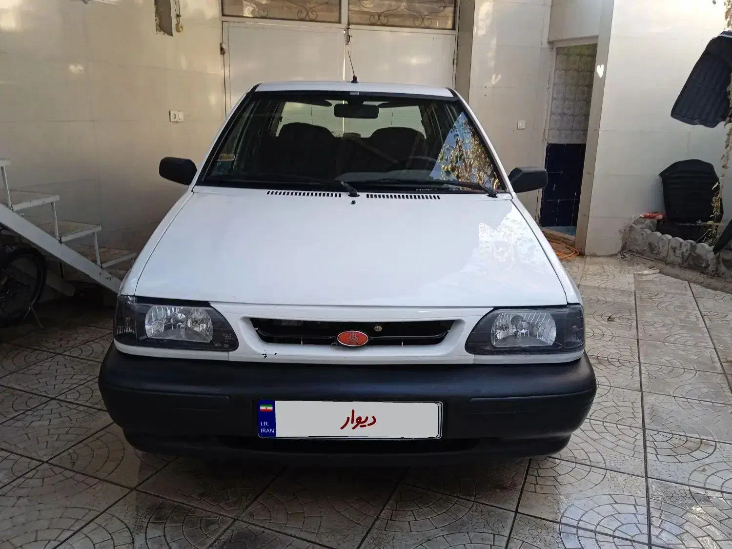 پراید93دوگانهکارخانه|خودرو سواری و وانت|تربتحیدریه, سرمحله|دیوار