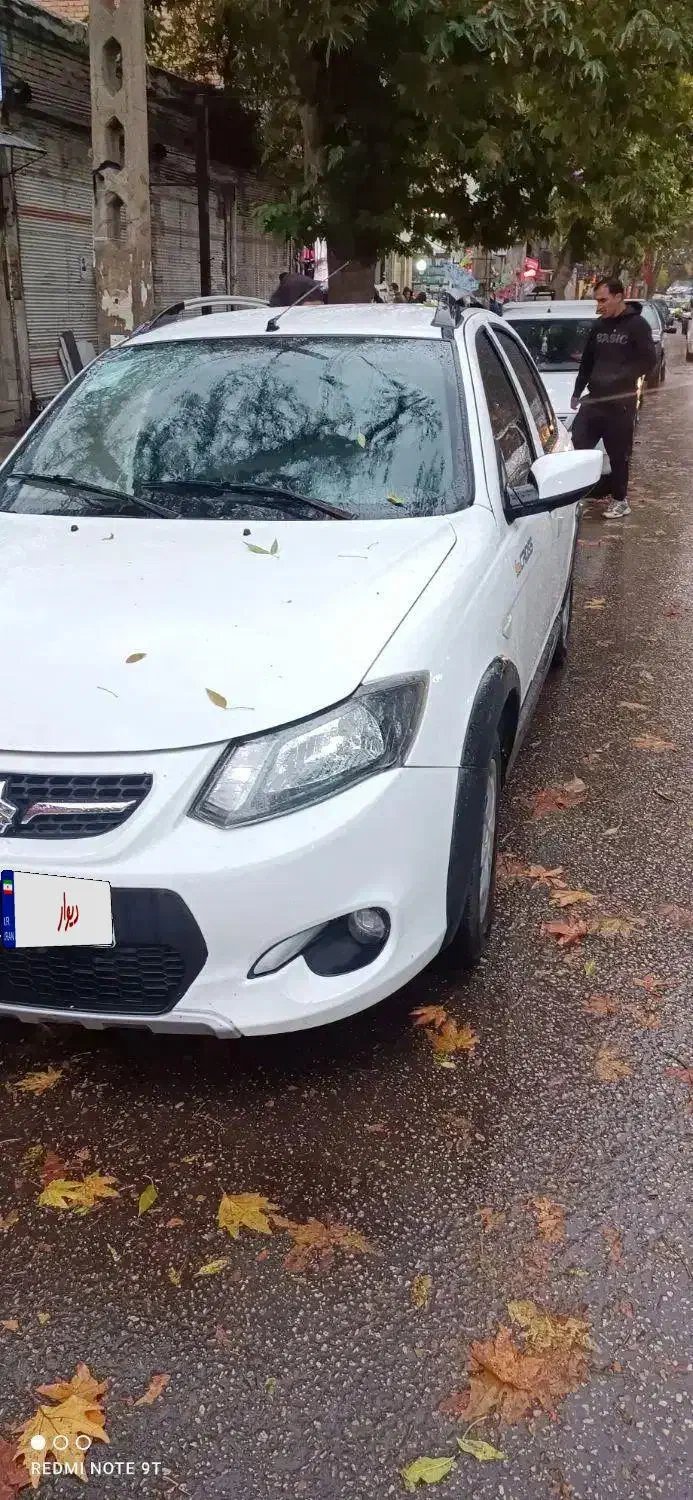 کوییک 1401|خودرو سواری و وانت|بروجرد, |دیوار