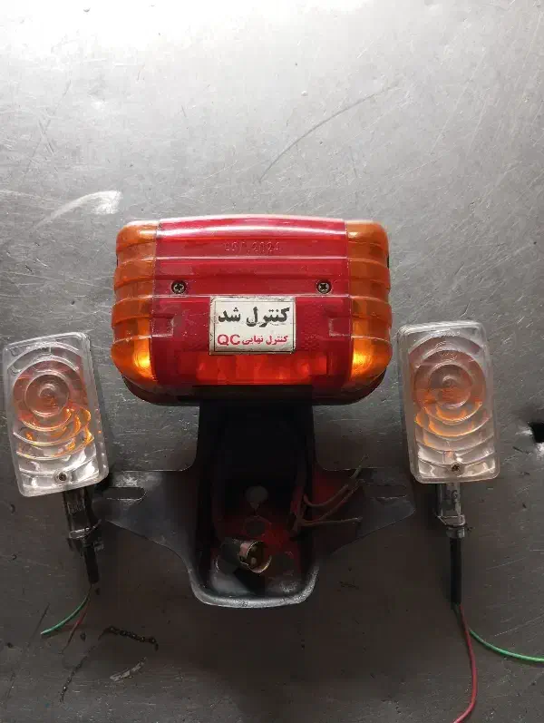 لوازم هنداخطرعقب هشت راهنما|قطعات یدکی و لوازم جانبی|مشهد, توس (بلوار توس)|دیوار