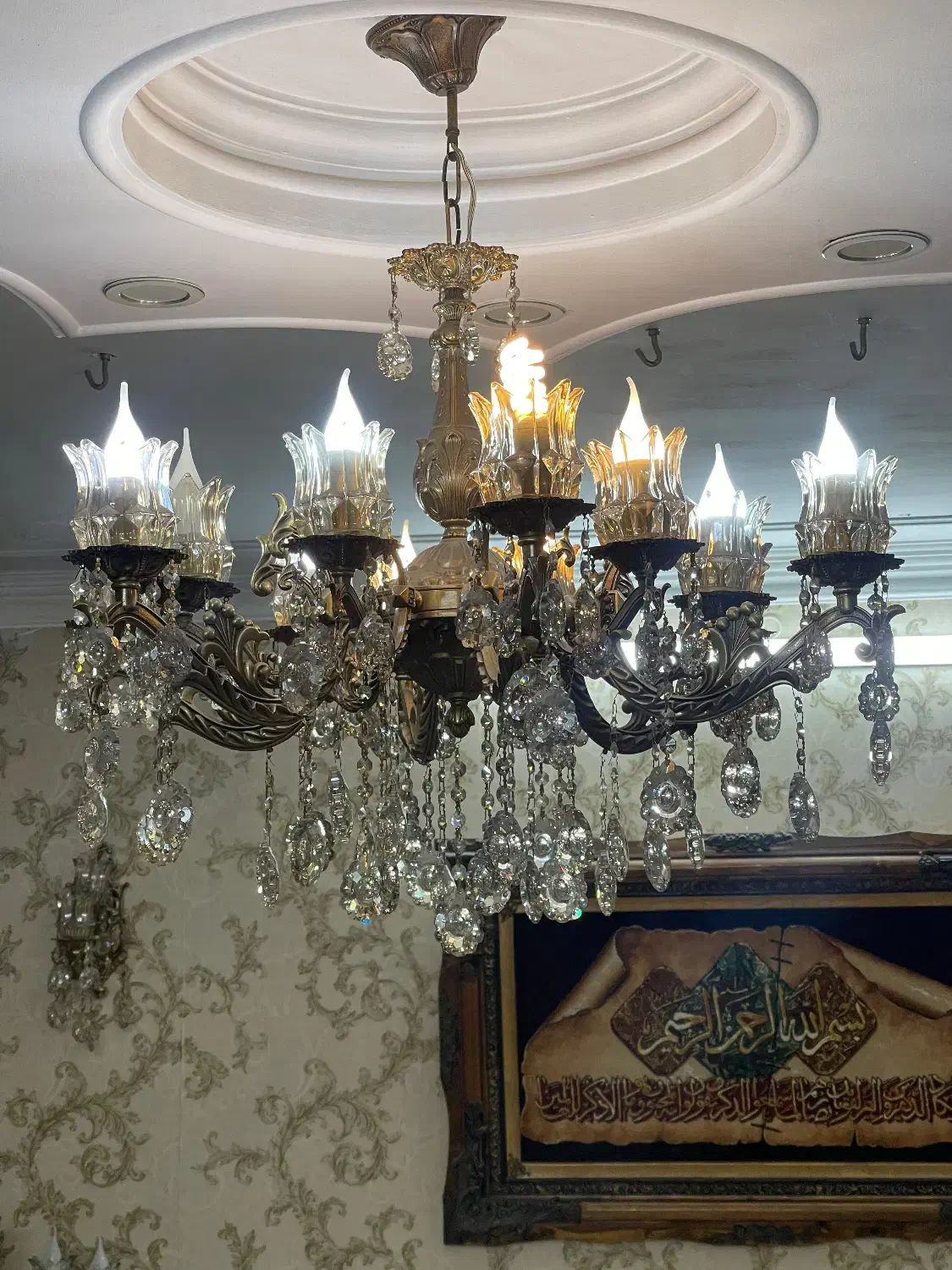 فروش|لوستر و چراغ آویز|ورامین, ورامین|دیوار