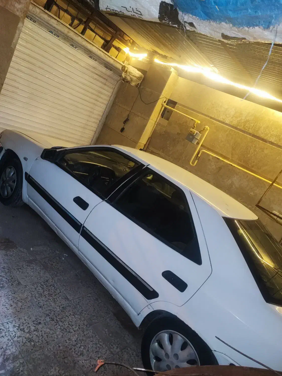 زانتیا 2000|خودرو سواری و وانت|رفسنجان, |دیوار