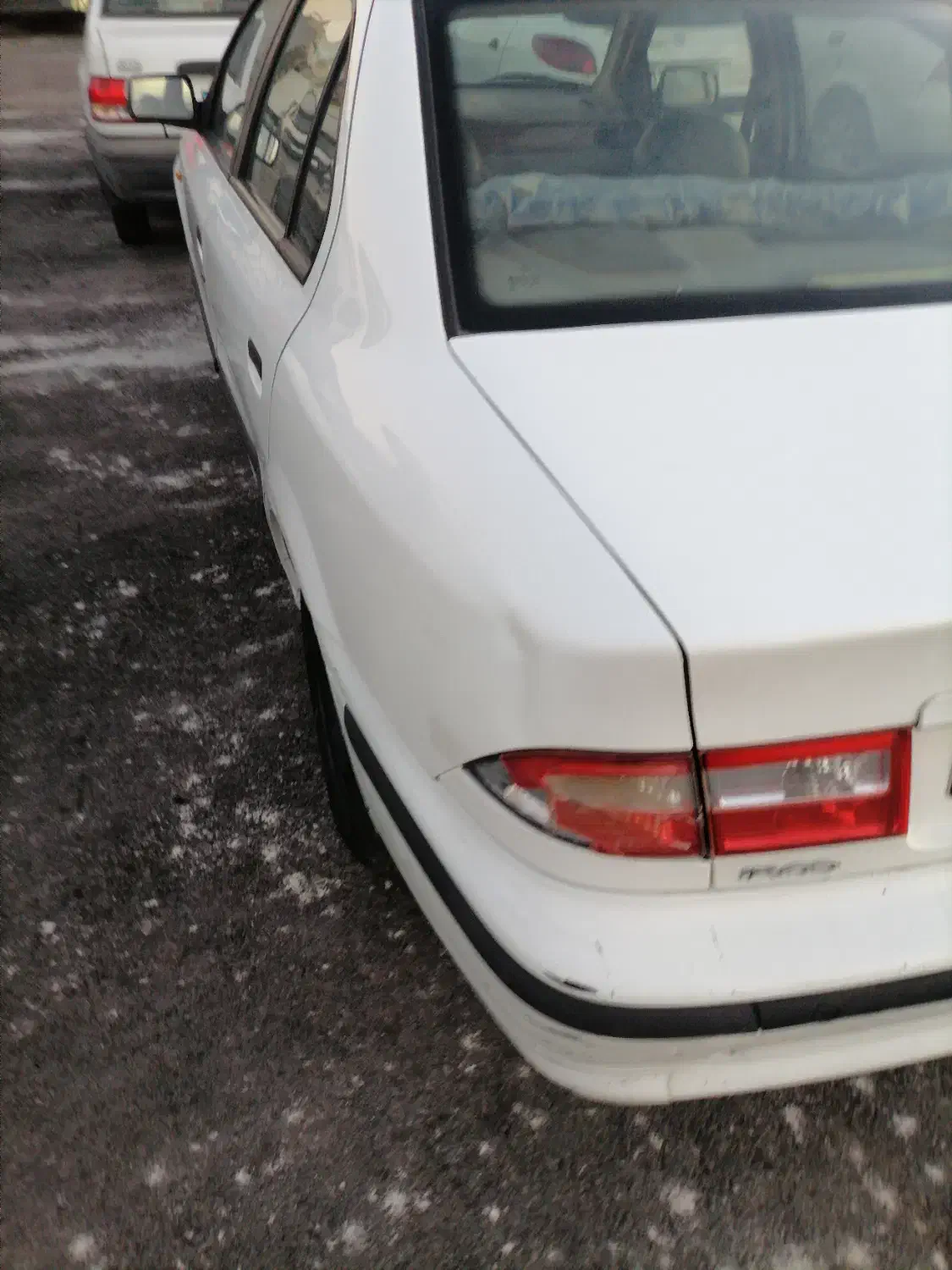 سمند ال ایکس ساده|خودرو سواری و وانت|تهران, فردوس|دیوار